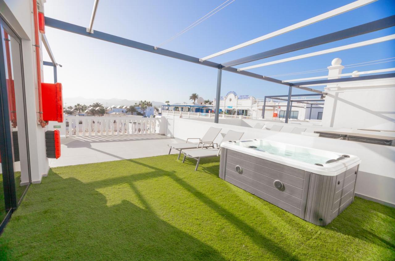 Atlantico Plaza Suite 6A - 2 Beds - 2 Baths Puerto del Carmen  Bagian luar foto